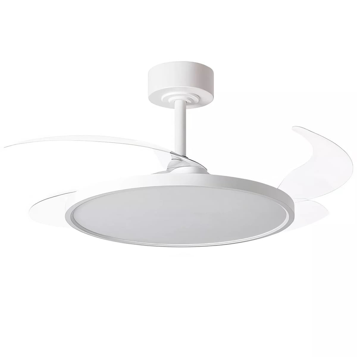 Techos LED con luz y ventilación — Verano 2026