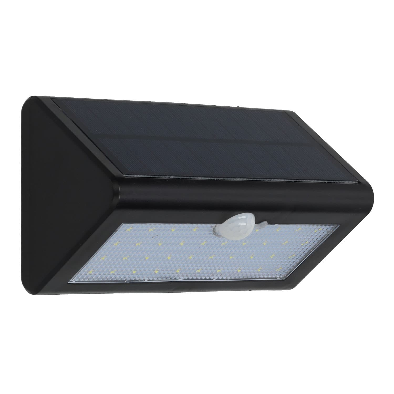 Aplique de Pared Solar LED con Detector de Movimiento y Luz Permanente IP44 — Temperatura color: …