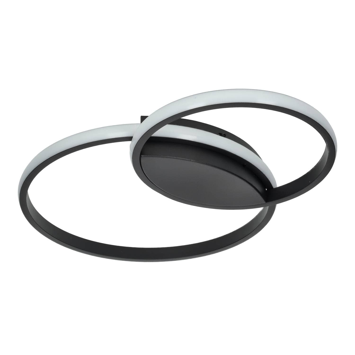 Lámpara de techo LED 38W CURVA5 — Temperatura color: Luz Cálida