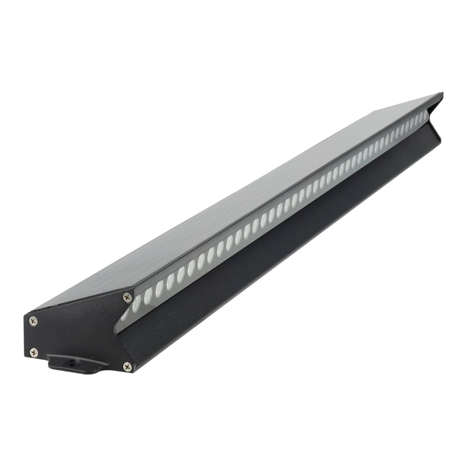 Bañador de Pared Solar LED 15W 940mm Control Remoto IP65 — Temperatura color: Luz Neutra