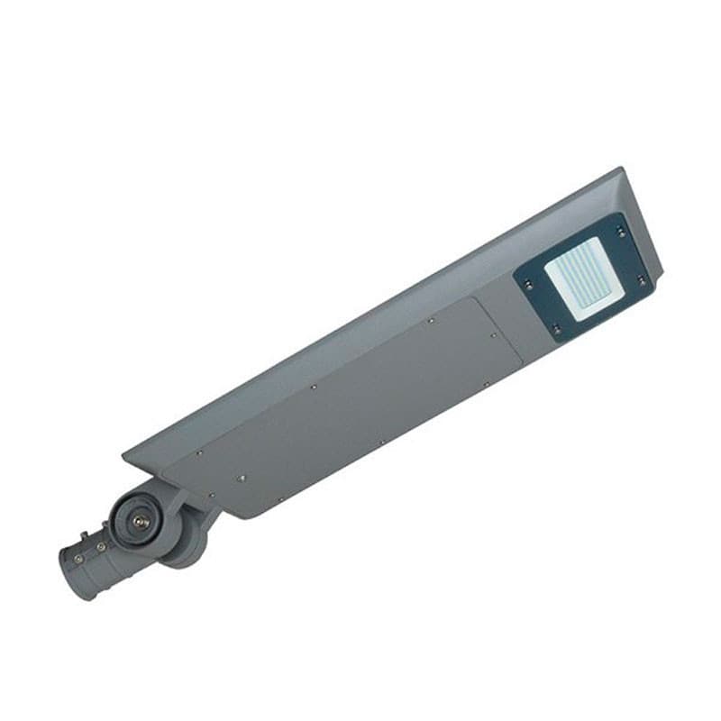Farola Solar LED 60W 5000lm IP65 — Temperatura color: Luz Fría